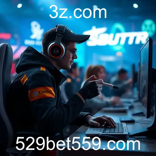 Crescimento dos Jogos Online e o Impacto do 529bet