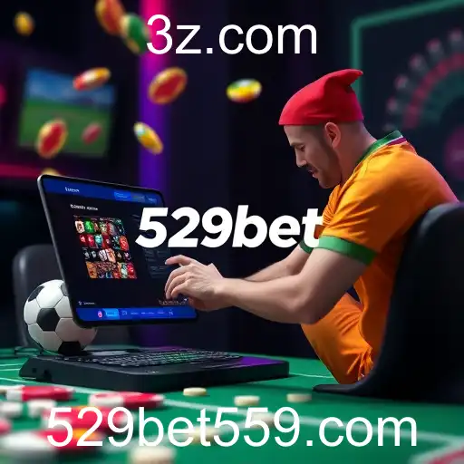 529bet: A Ascensão do Mercado de Apostas Online em 2026