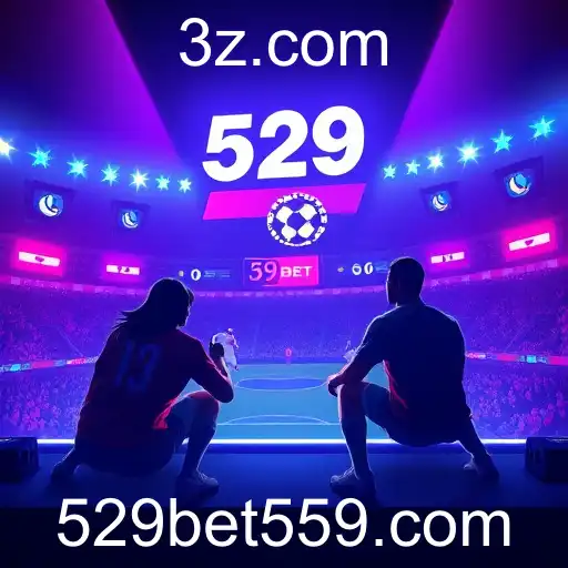 529bet: A Revolução no Mercado de Jogos Online em 2025