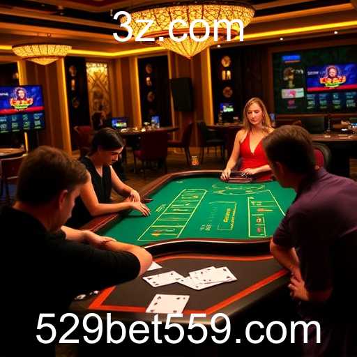 A Ascensão do 529bet no Cenário Brasileiro de Apostas