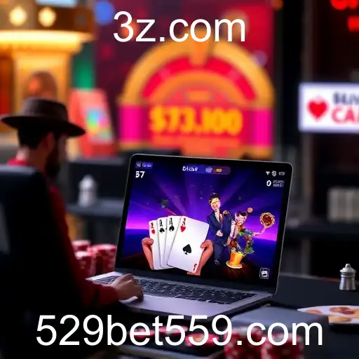 Explorando o Mundo dos Cassinos Online: A Categoria de Jogo da 529bet