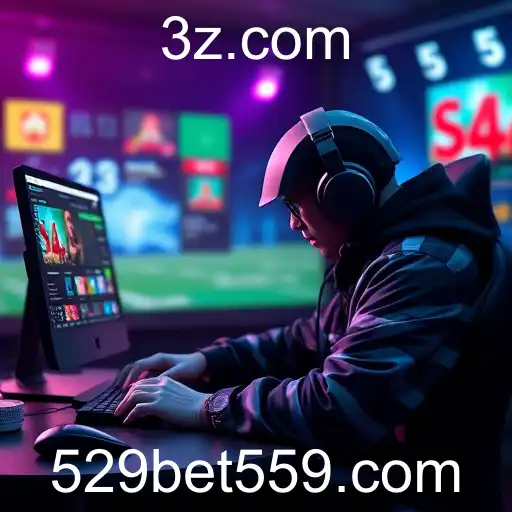 Expansão dos Jogos Online: 529bet Ganha Destaque