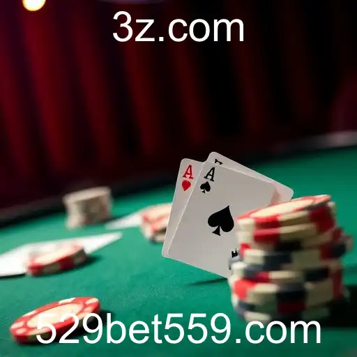 Explorando o Mundo do Online Poker na 529bet